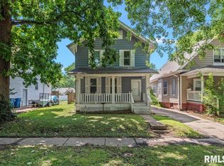 1825 S Spring St, Springfield, IL 62704