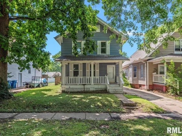 1825 S Spring St, Springfield, IL 62704