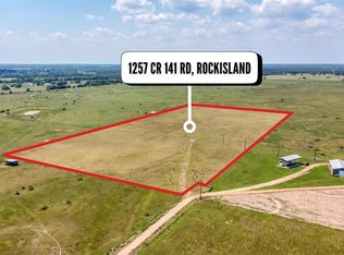1257 County Road 141 Rd, Rock Island, TX 77470