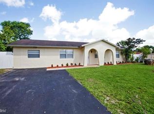 13381 SW 50th St, Miami, FL 33175