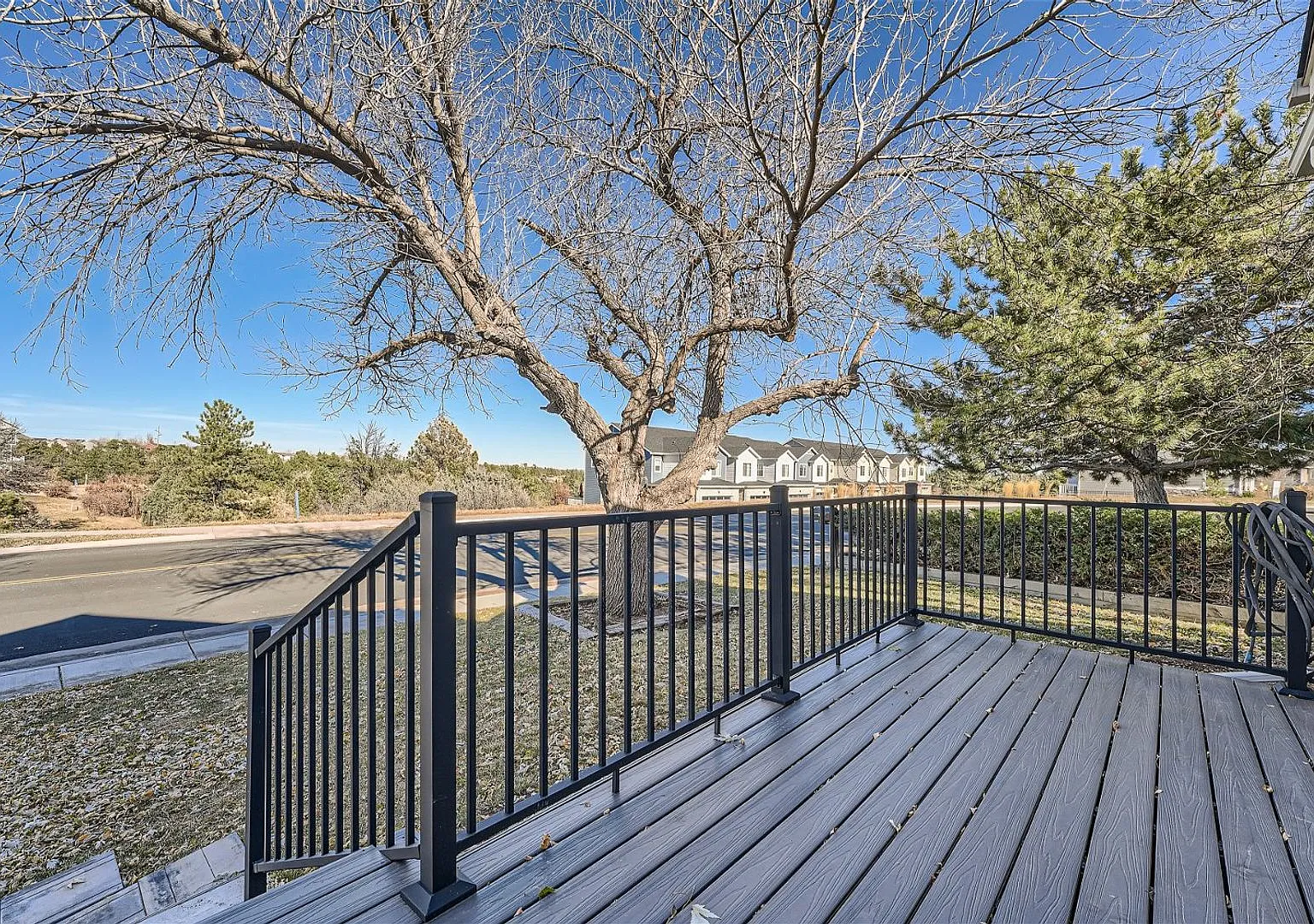 Fully renovated single family home in Castle Rock for rent — Photo 4