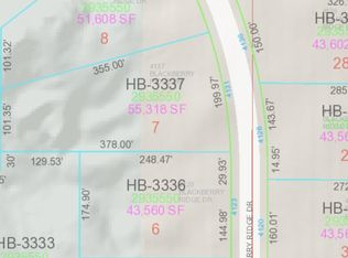 4137 Blackberry Ridge Dr, Oneida, WI 54155