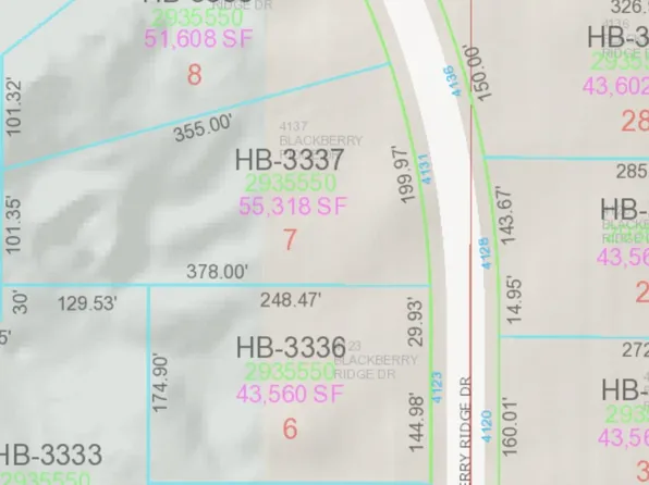 4131 Blackberry Ridge Dr, Oneida, WI 54155