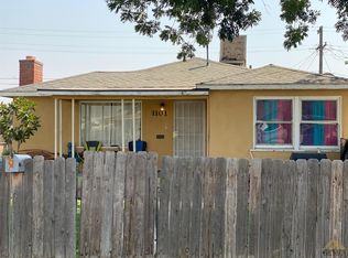 1101 El Tejon Ave, Bakersfield, CA 93308