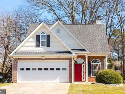 2514 Harbin Village Ct, Morrow, GA, 30260