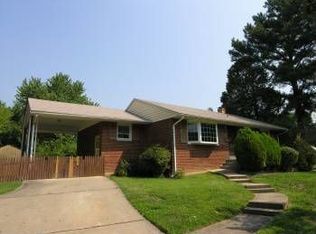 3400 Beechcraft Dr, Alexandria, VA 22306