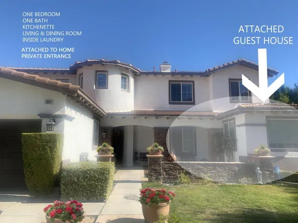 1684 Tamarron Dr #1/2, Corona, CA 92883