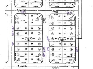 6668 Clare Ave Across From, 29 Palms, CA 92277