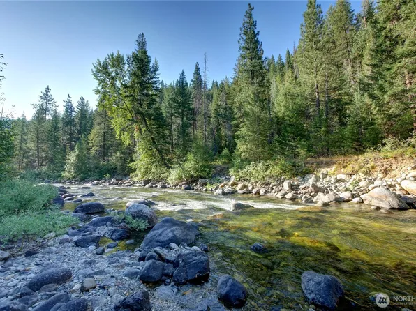 799 Twisp River Road, Twisp, WA 98856