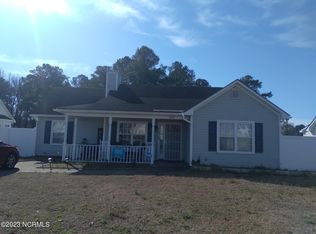2015 Bridgewood Rd, Rocky Mount, NC 27804