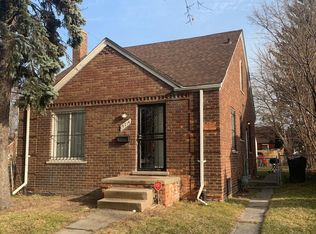 19214 Hamburg St, Detroit, MI 48205