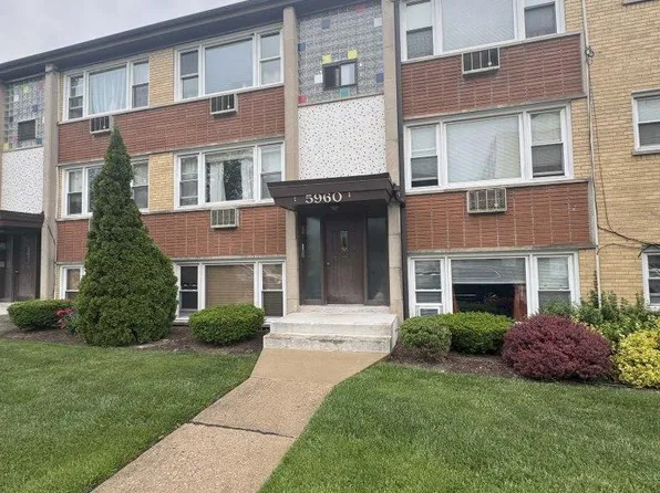 5960 N Odell Ave APT 1C, Chicago, IL 60631