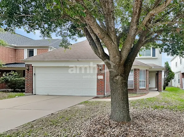 3631 Barkers Crossing Ave, Houston, TX 77084