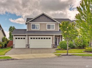 4100 Cashmere Dr NE, Lacey, WA 98516