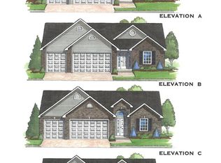 601 Highland Point LOT 130, Bw Festus, MO 63028