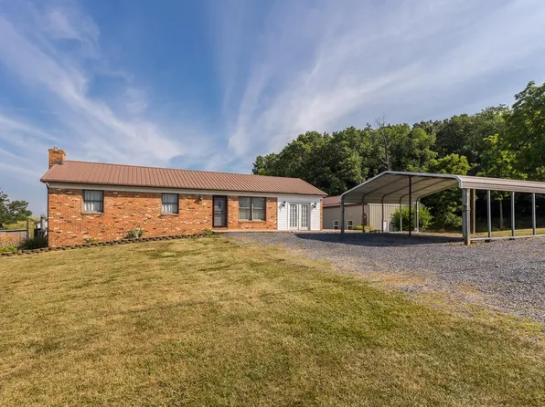 2823 Minie Ball Ln, Keezletown, VA 22832
