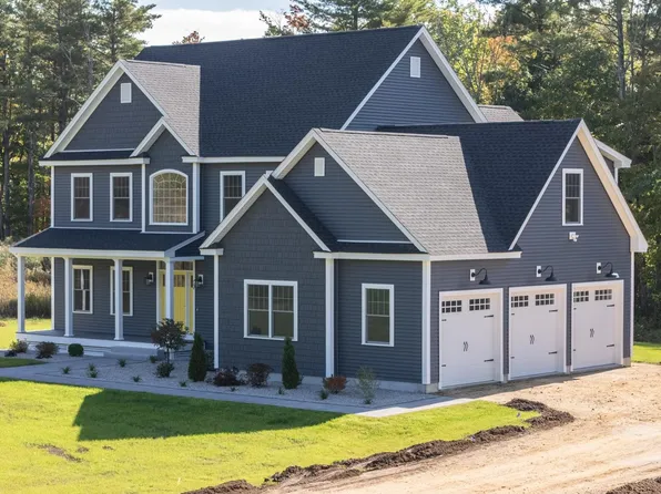 44 Fairway Drive, Dunbarton, NH 03046