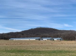 90509 S 4677th Rd, Bunch, OK 74931