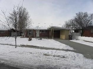 8350 S Hoover St, Midvale, UT 84047