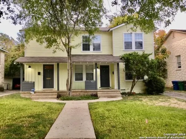 421 Bryn Mawr Dr, San Antonio, TX 78209