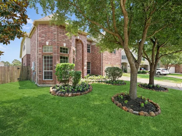 3719 Quail Springs Lane, Katy, TX 77494