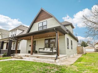 1917 Hoyt Ave, Indianapolis, IN 46203