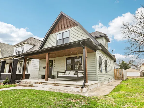 1917 Hoyt Ave, Indianapolis, IN 46203