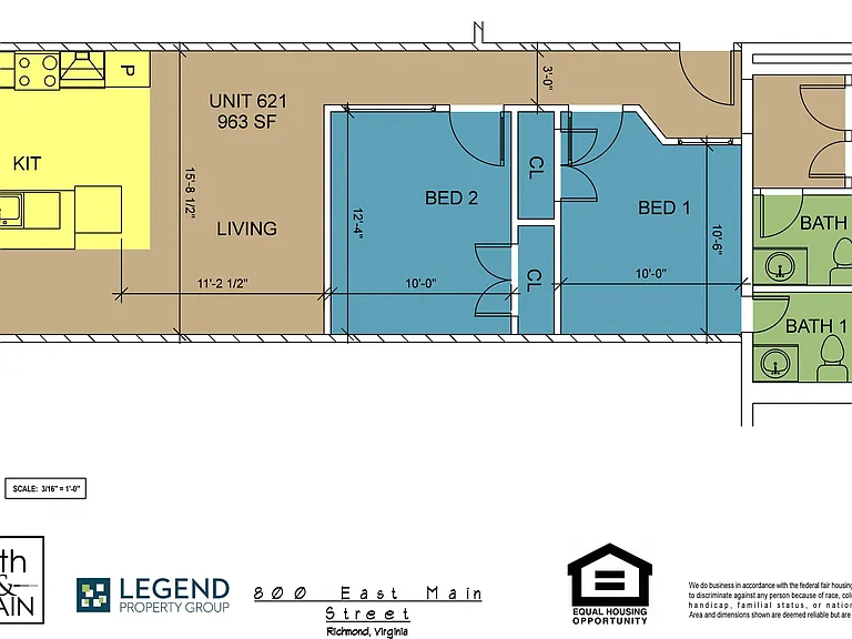 8th and Main - All Utilities Included — Photo 32