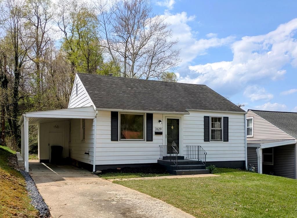 Real estate listing image