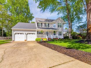 401 Pelican Cir, Chesapeake, VA 23322