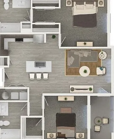 Muse Apartments — Photo 33