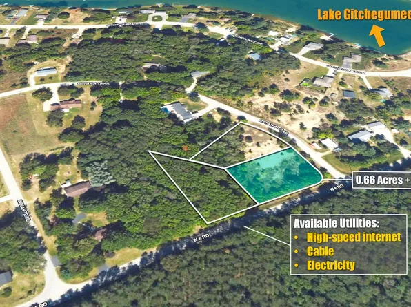 LOT 279 W 6th Rd, Buckley, MI 49620