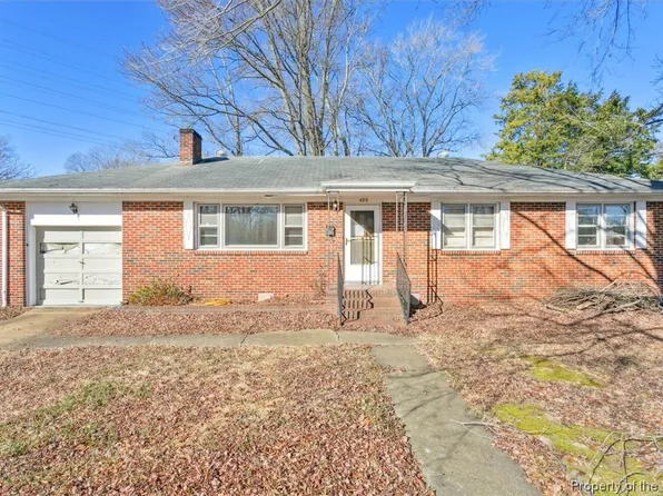 455 Joy Dr, Hampton, VA 23666