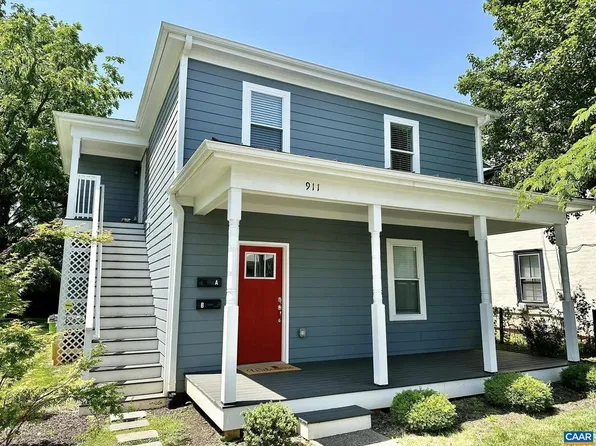 911 WEST ST #A &amp; B, CHARLOTTESVILLE, VA 22903