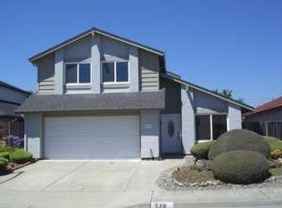 528 Millstream Dr, San Leandro, CA 94578