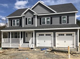 93 McDonald Rd, Wilmington, MA 01887