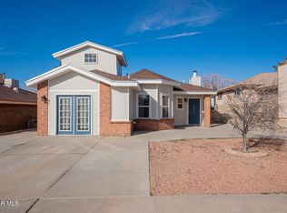 12033 Fred Carter Dr, El Paso, TX 79936