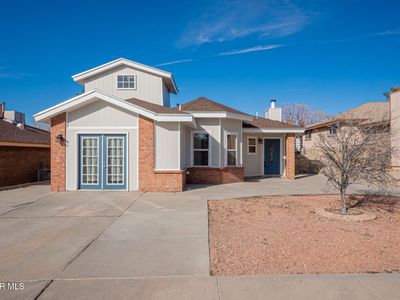 12033 Fred Carter Dr, El Paso, TX, 79936