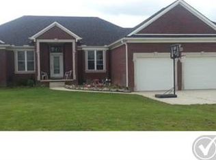 12495 Belle River Rd, Riley, MI 48041