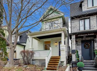 16 Dawson Ave, Toronto, ON M4J1E5