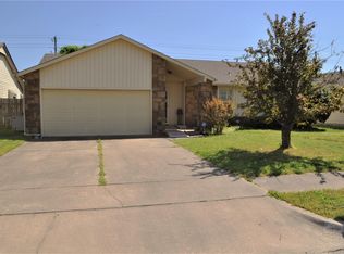 4709 W Reno St, Broken Arrow, OK 74012