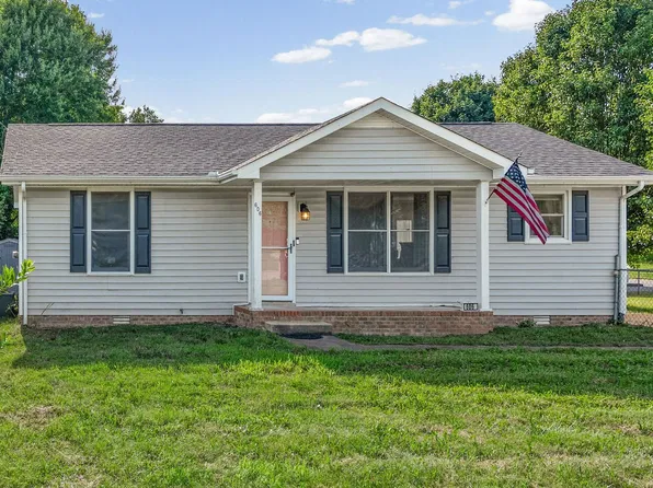 606 Joshua Dr, Clarksville, TN 37042