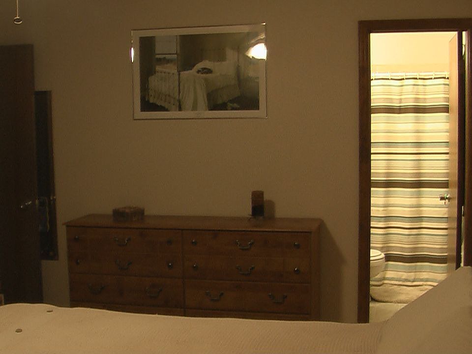 Bedroom 1 with bathroom