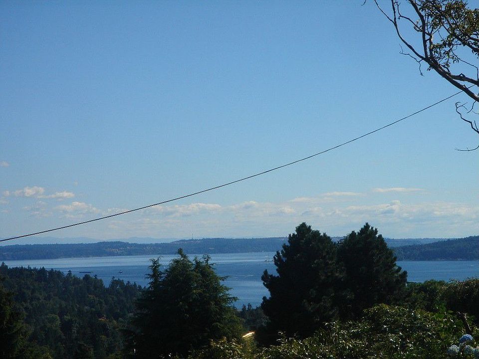 View of Puget Sound