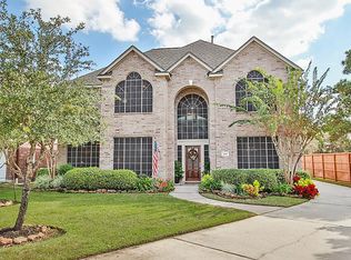 3847 Key Hollow Way, Spring, TX 77388