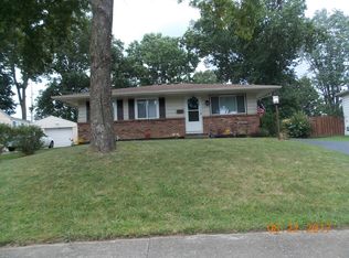 6288 Bader Rd, Westerville, OH 43081