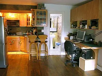 Rented by Corcoran