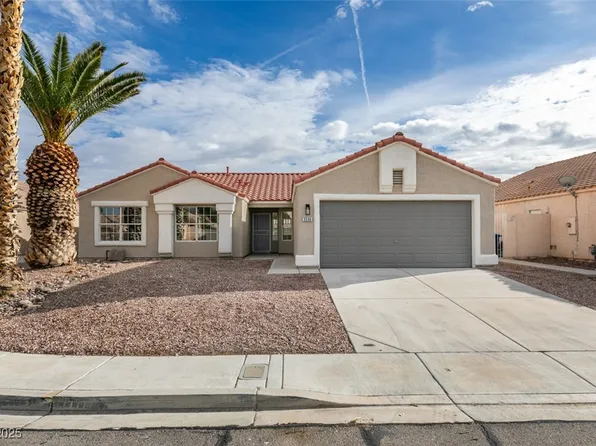 3536 Bronco Buster Ct, North Las Vegas, NV 89032