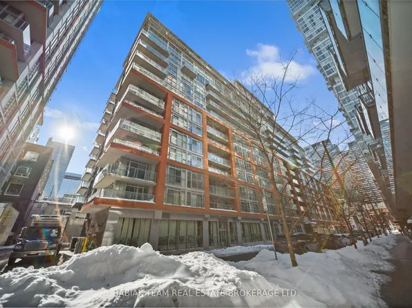 21 Nelson St #632, Toronto, ON M5V 3H9