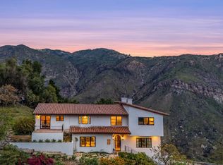 2382 Live Oak Meadows Rd, Malibu, CA 90265